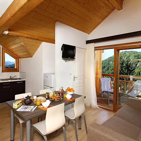 Apartamento Les Myrtilles.1 *